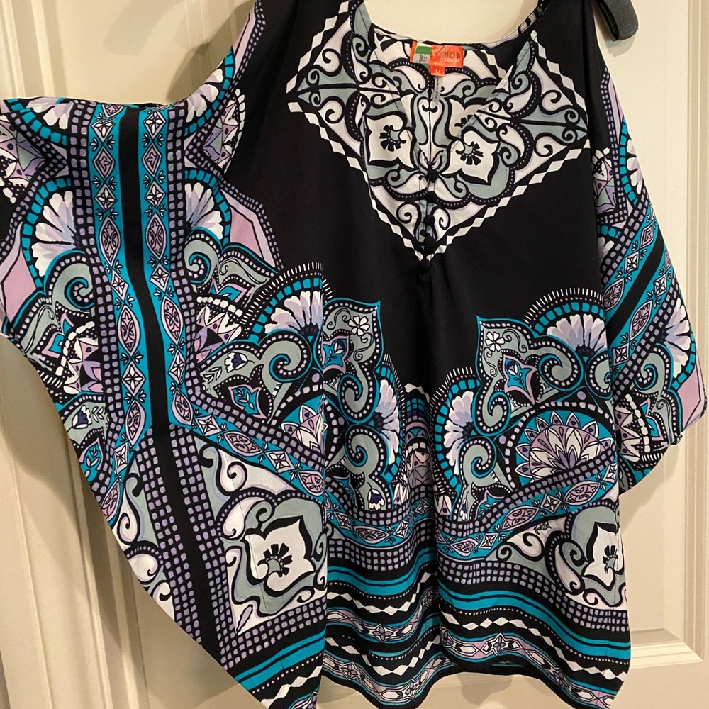 Hale Bob Cabana blouse